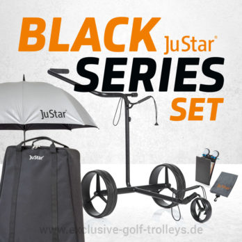 JuStar Black 1.0 Set