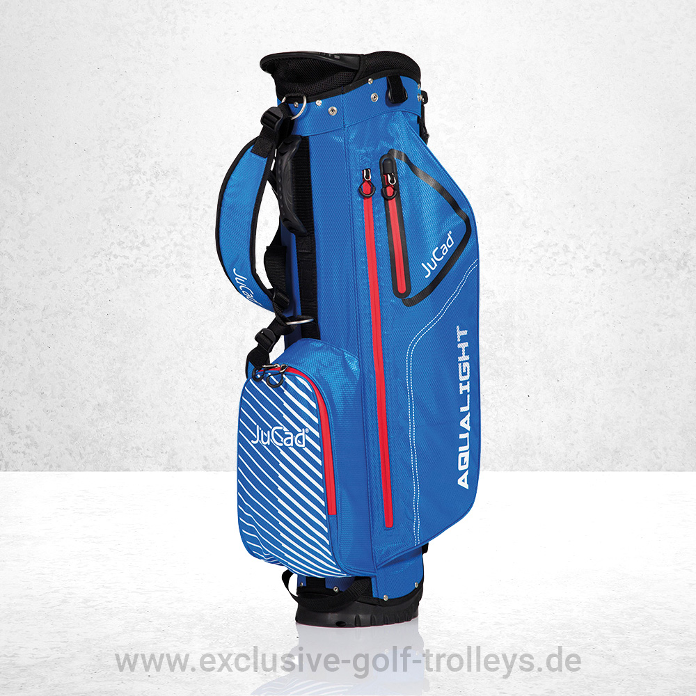 JuCad Golfbag Aqualight 8 Golfbag JuCad Aqualight