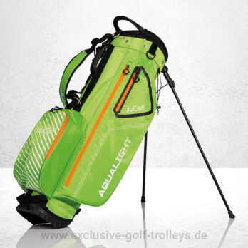 JuCad Golfbag Aqualight