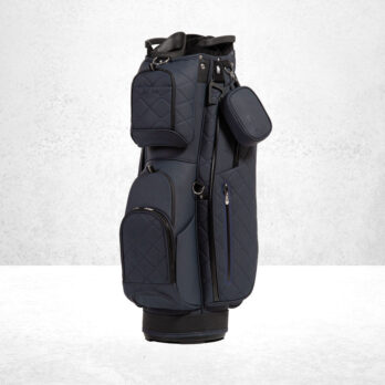 JuCad Golfbag First Class Dunkelblau