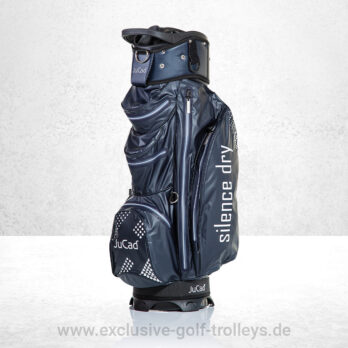 JuCad Golfbag Silence Dry Dunkelblau