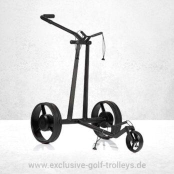 JuCad Carbon Silence 2.0 Golftrolley
