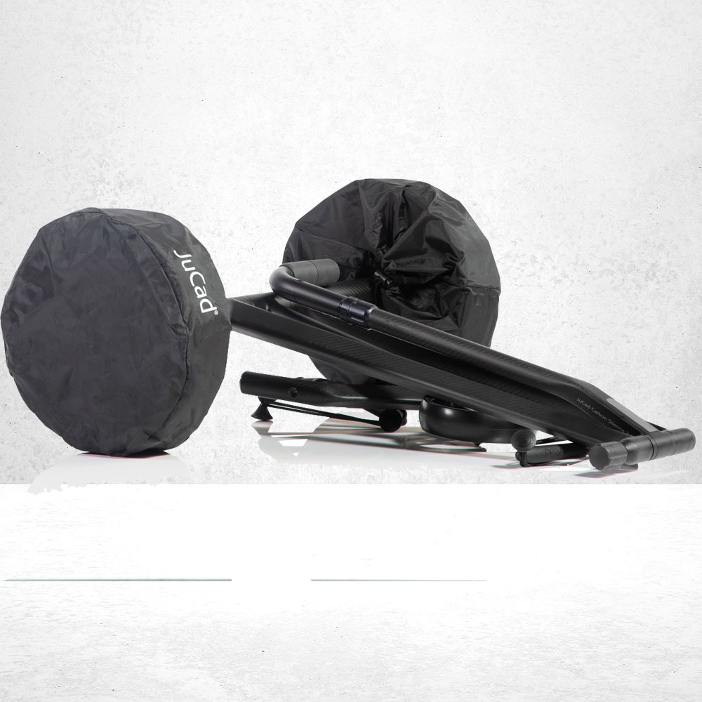 JuCad Carbon Silence 2.0 Golftrolley 6 JuCad Carbon Silence 2.0, 3k Carbon, JuCad Bag Pro,