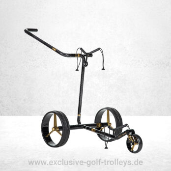 JuCad Carbon Spezial 3-Rad manuell mit Tasche