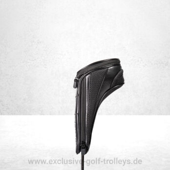 JuCad Headcover Driver Schwarz