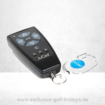 JuCad Fernsteuerung -Aufpreis bei Trolley Neukauf