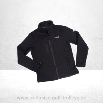 JuCad Fleecejacke für Damen u. Herren