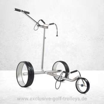 JuCad Ghost Titan 2.0 Golftrolley Ausstellungsstück