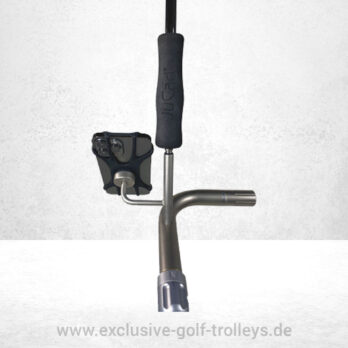 JuCad Handyhalter mit Schirmverlängerung