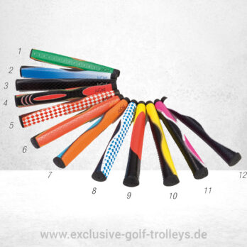 JuCad Puttergriff Jumbo