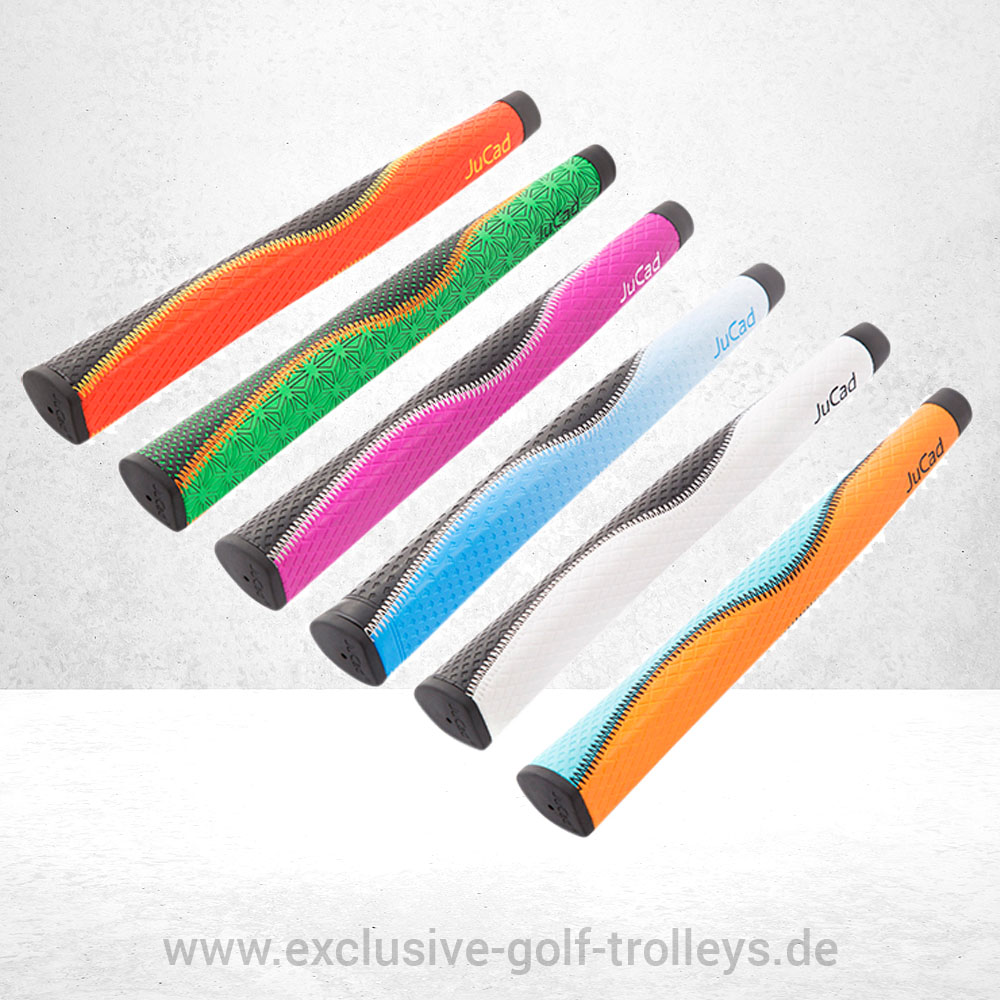JuCad Putter X900 4 JuCad Puttergriff, Ersatzgriff Putter JuCad, Golfgriff JuCad Jumbo, Puttergriff, Putter, JuCad Putter,