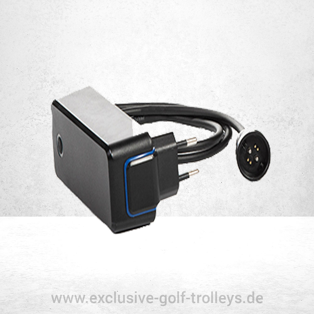 JuCad Ladegerät für Powerpack 2.0 mit Magnetstecker 1 JuCad Ladegerät für Powerpack 2.0 mit Magnetstecker