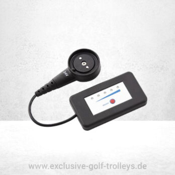 JuCad JuStar Ladestandsanzeige Magnetladebuchse