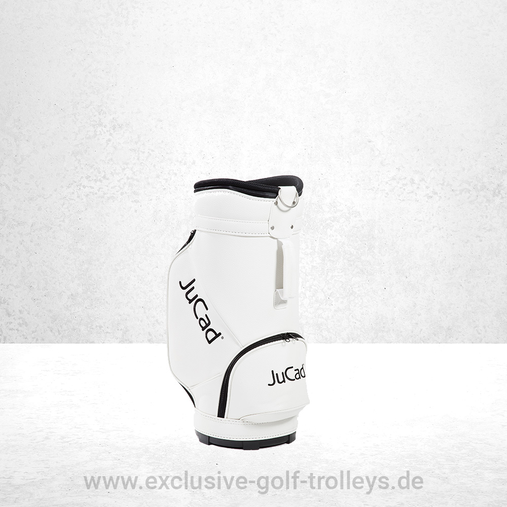 JuCad Minibag Schwarz 2 JuCad Minibag Weiß