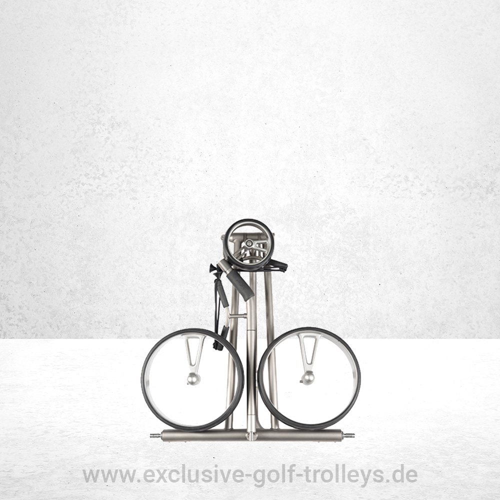 JuCad Phantom Titan 2.0 Golftrolley 3 Elektrotrolley JuCad Phantom Titan 2.0 Golftrolley Caddy Golfcaddy