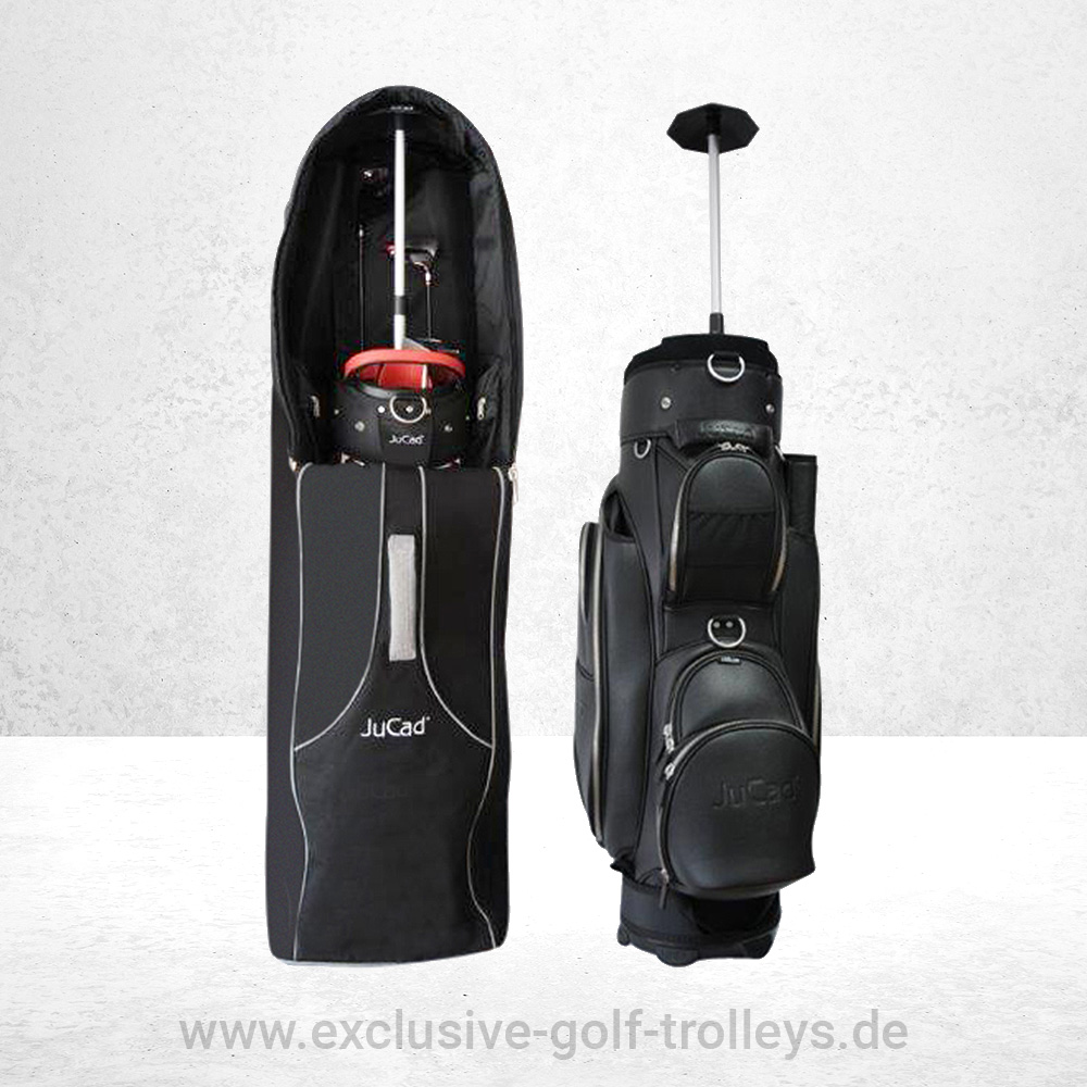 JuCad Travelcover mit Hardtop 2 JuCad Protector