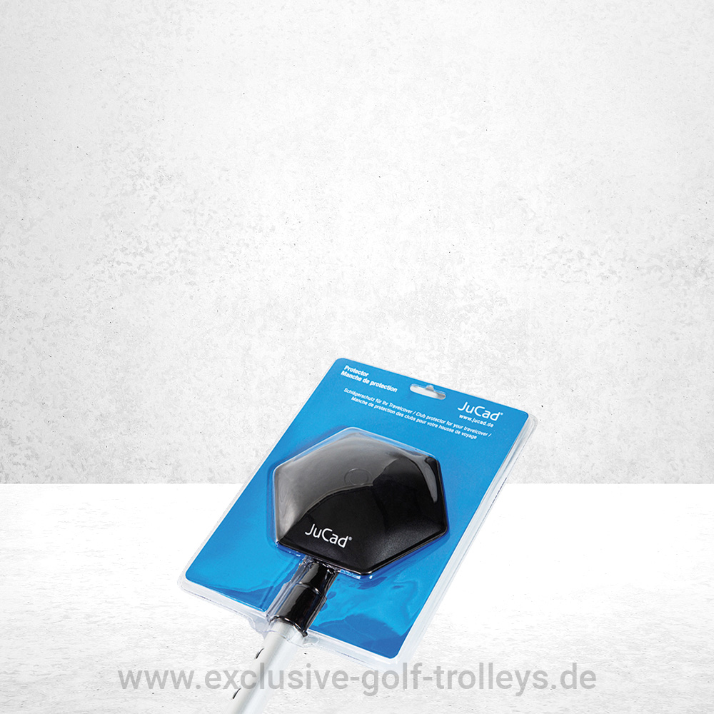 JuCad Travelcover mit Hardtop 4 JuCad Protector für JuCad Travelcover