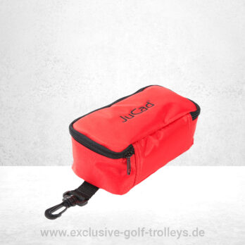 JuCad Regencover Regenhülle Rot