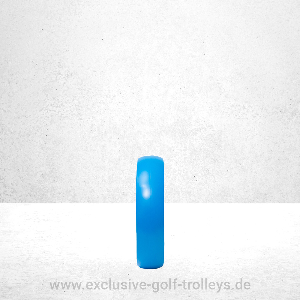 JuCad Winter Service-Check Reifen 21 JuCad Vorderreifen Blau