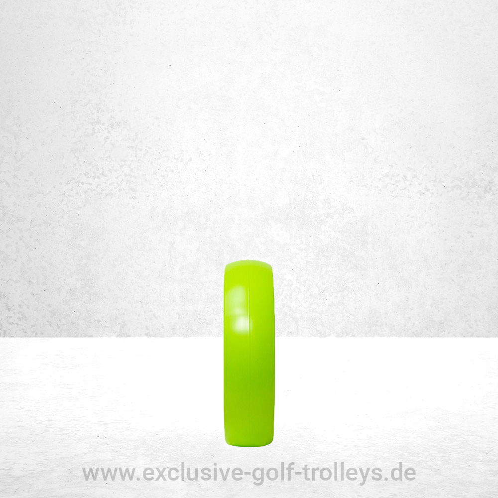 JuCad Winter Service-Check Reifen 15 JuCad Vorderreifen Grün