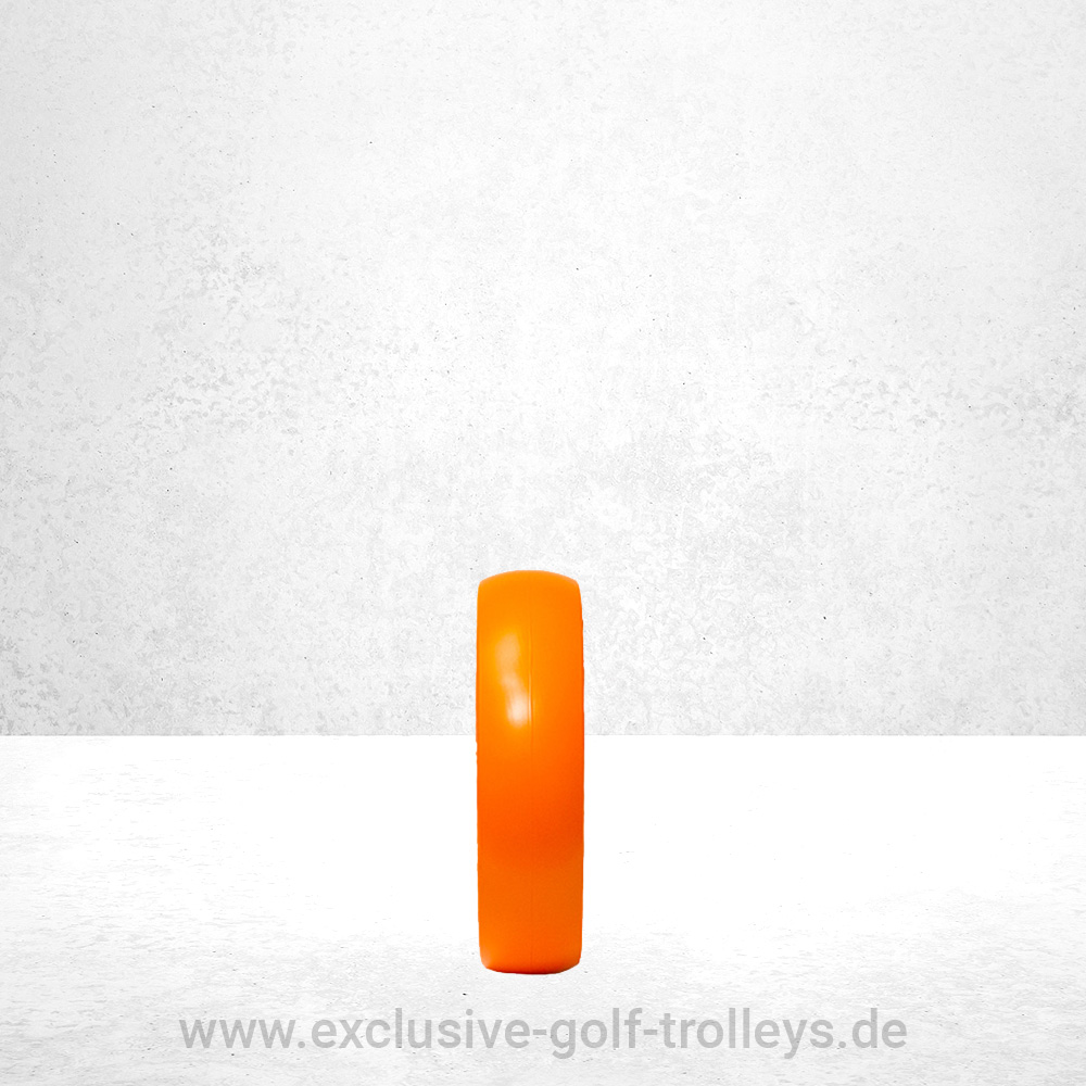 JuCad Winter Service-Check Reifen 12 JuCad Vorderreifen Orange