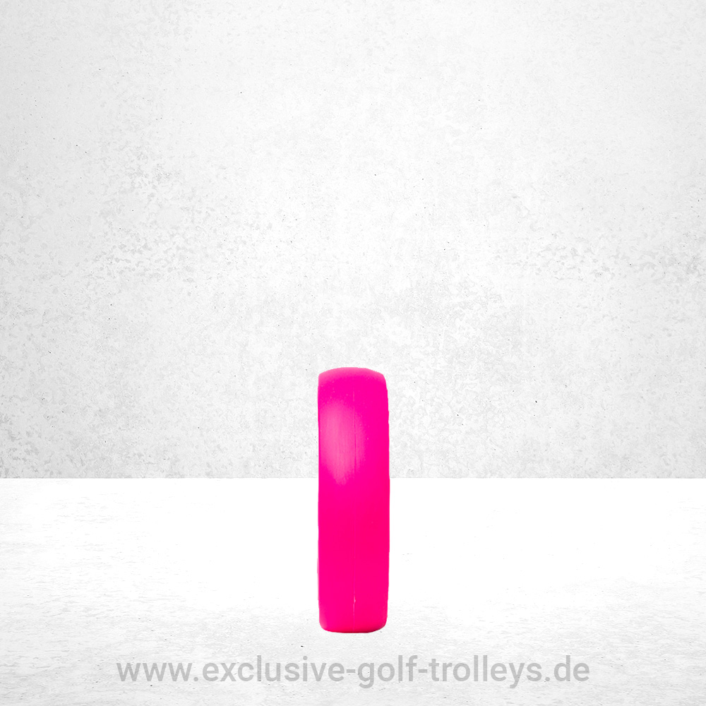 JuCad Winter Service-Check Reifen 9 JuCad Vorderreifen Pink