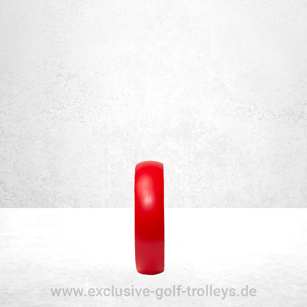 JuCad Winter Service-Check Reifen 6 JuCad Vorderreifen Pink