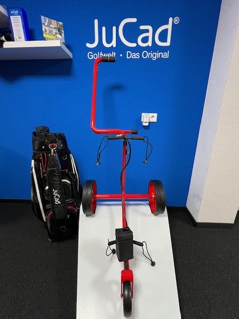 JuCad Carbon Travel 1.0 Refurbished 1 JuCad Carbon Travel 1.0 Refurbished, Neulackierung, Customizing, Gebraucht,