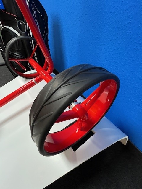 JuCad Carbon Travel 1.0 Refurbished 4 JuCad Carbon Travel 1.0 Refurbished, Neulackierung, Customizing, Gebraucht,