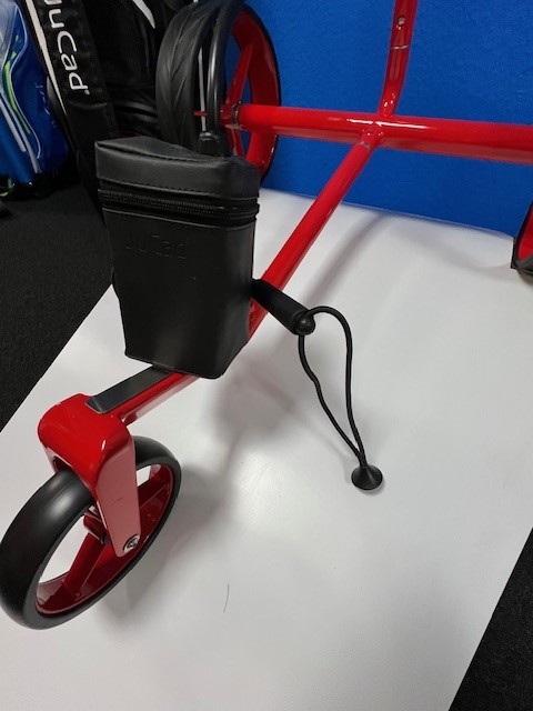 JuCad Carbon Travel 1.0 Refurbished 5 JuCad Carbon Travel 1.0 Refurbished, Neulackierung, Customizing, Gebraucht,