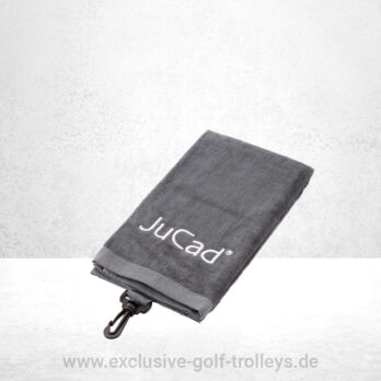 JuCad Schlägertuch mit Klippbefestigung