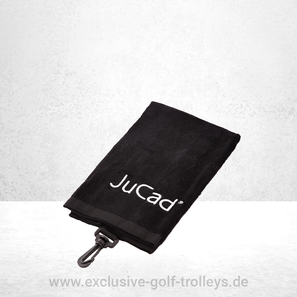 JuCad Geschenkset 1 4 JuCad Schlägertuch Schwarz