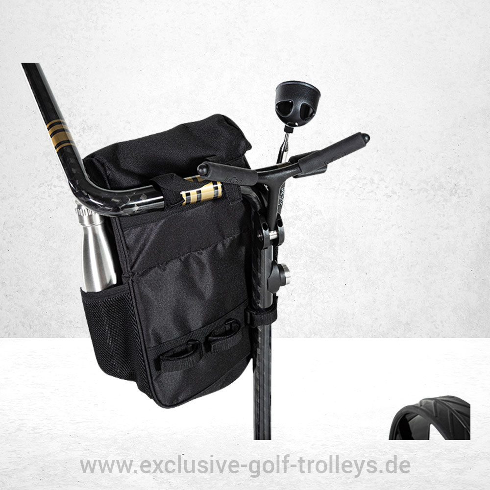 JuCad Smartbag 4 JuCad Smartbag, JuCad Zubehör, JuCad Tasche Bag, JuStar Zubehör, Golf Tasche, Kühltasche Golf, Magnetverschluss, JuCad Flaschenhalter, JuCad Accessoire,
