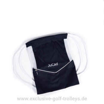 JuCad Sportbeutel Blau