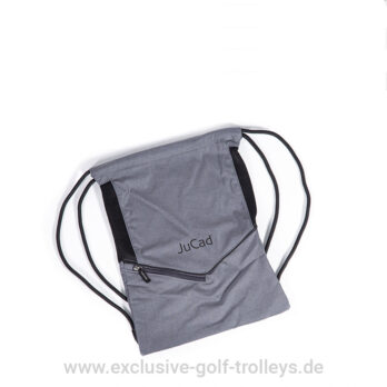 JuCad Sportbeutel Grau
