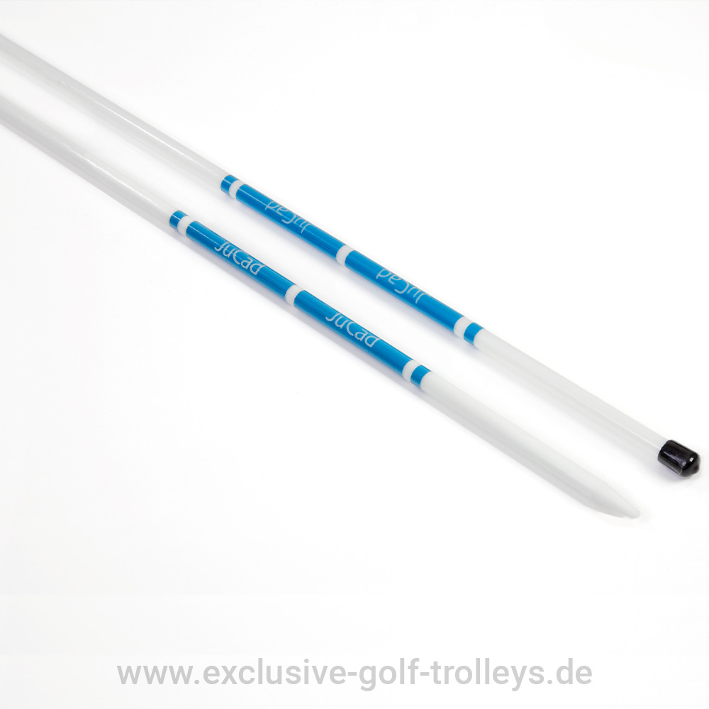 JuCad Übungssticks Alignment Sticks 2 Stück 1 JuCad Sticks, JuCad Übungssticks, JuCad Alignment Sticks, 2 Stück