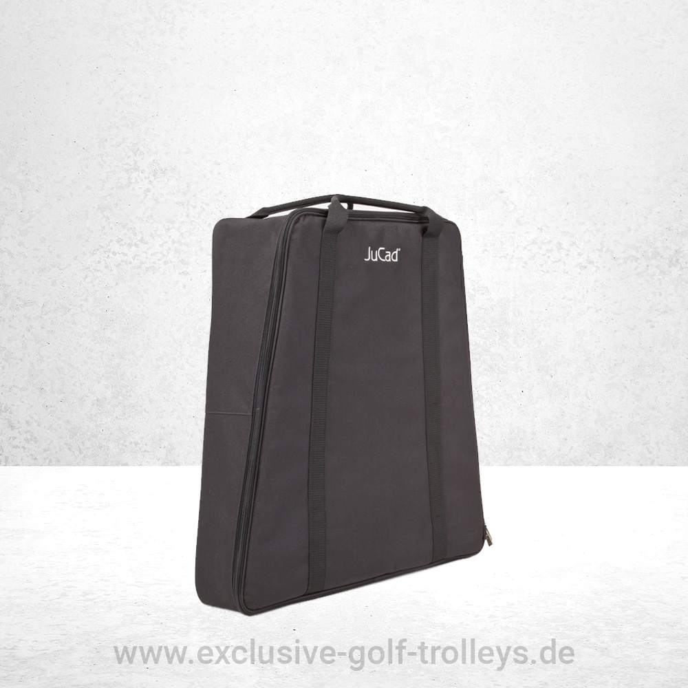 JuCad Drive SL Titan Classic 2.0 Golftrolley Refurbished 4 Tragetasche JuCad