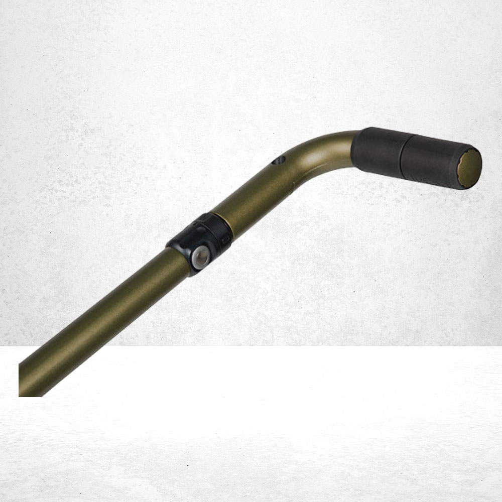 JuCad Carbon Travel 2.0 Verde Black Golftrolley 6 JuCad Carbon Travel 2.0 Verde Black Golftrolley – Bild 6