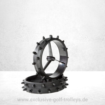 JuCad Winterreifen mit Gummispikes