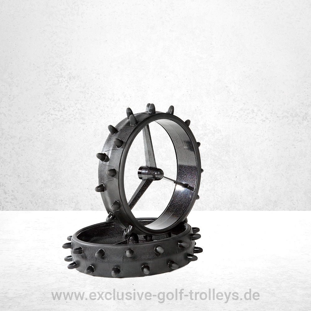 JuCad Winterreifen mit Gummispikes 1 JuCad Winterreifen, JuCad Winterschutz, JuCad Zubehör, JuCad Ersatzreifen Winter