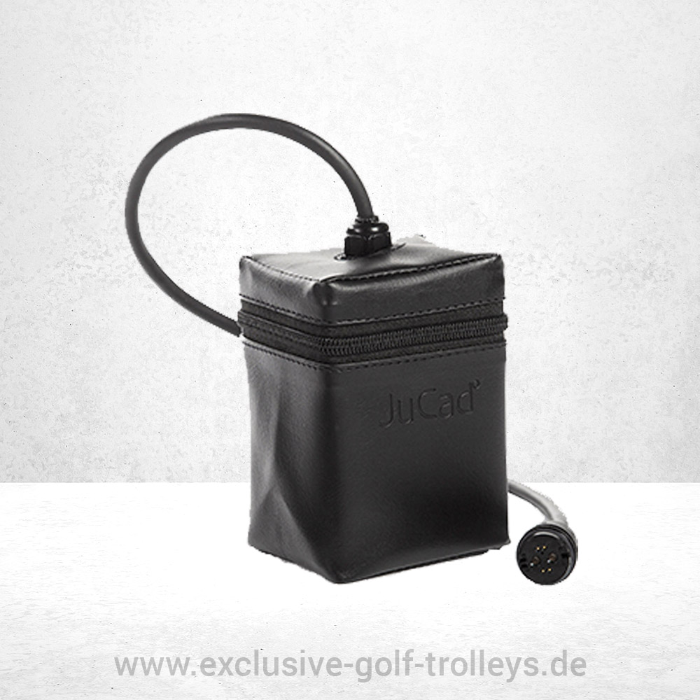 JuCad mobiles Ladegerät für Powerpack 4 JuCad Powerpack 2.0 JuCad Akkupack JuCad Caddyakku JuCad Batteriepack mit JuCad Ladegerät 2.0, JuCad Magnetstecker