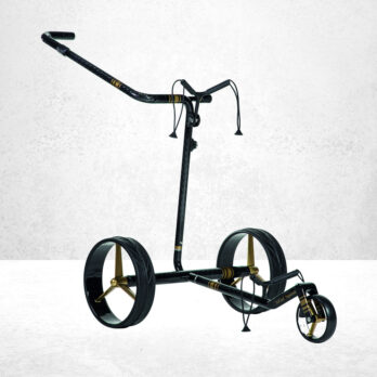 JuCad Carbon Travel 2.0 Spezial Golftrolley