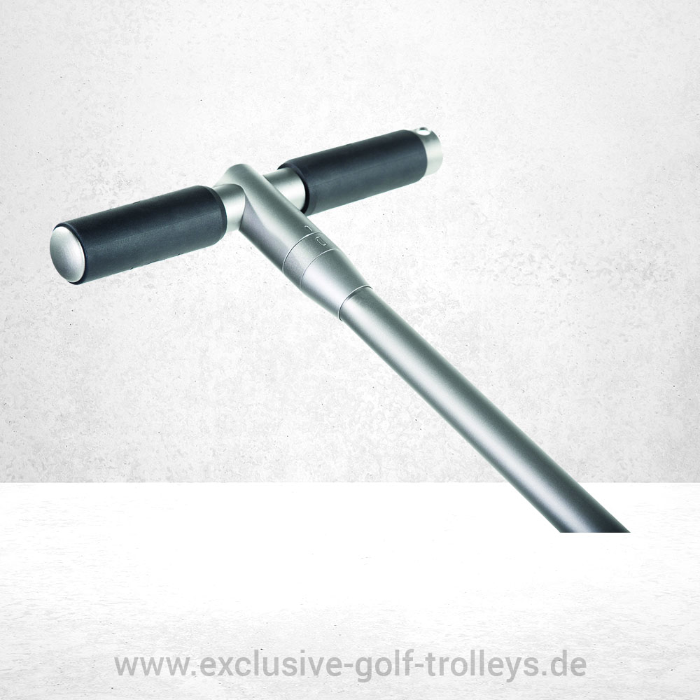 JuCad Ghost Titan 2.0 Golftrolley 7 JuCad Titan GHOST 2.0 Golftrolley Golfcaddy Caddy