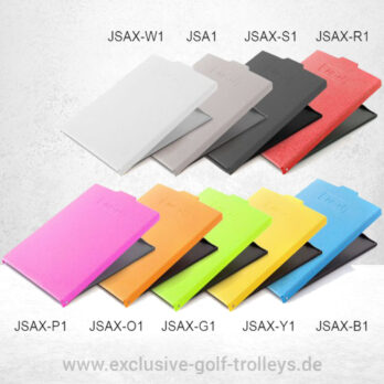 JuCad Scorekartenhalter Scorekartendeckel