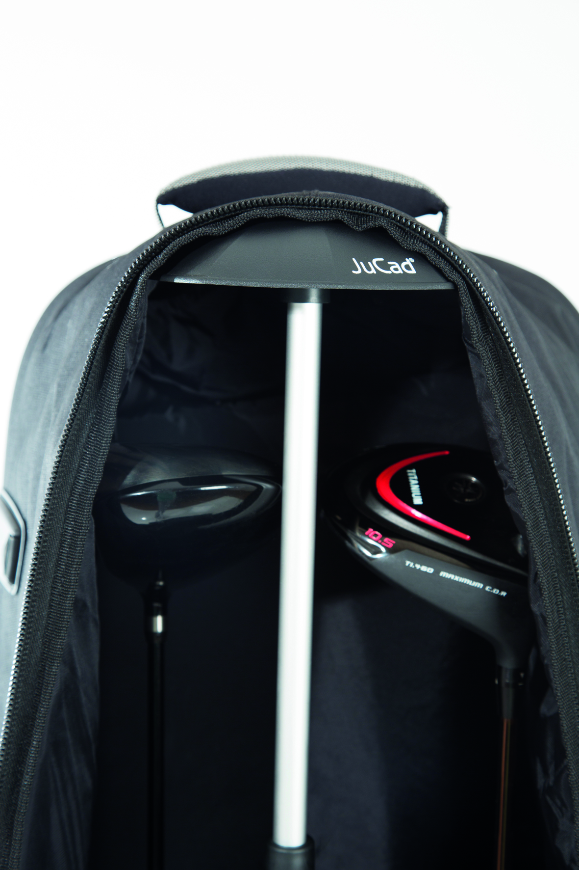 JuCad Travelcover mit Hardtop 3 JuCad Travelcover mit Hardtop – Bild 3