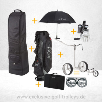 JuCad Titan Travel Reiseset 1