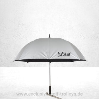 JuStar Golfschirm mit UV Protection