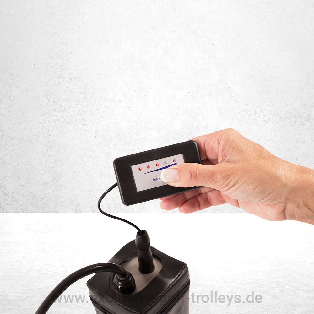 JuStar Ladestandsanzeige 1 JuStar Ladestandanzeige, Batterietester, Akkutester, Ladestandsanzeige,