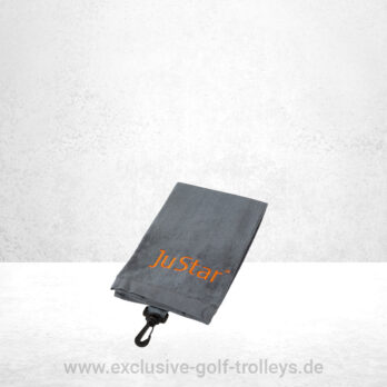 JuStar Schlägertuch Grau
