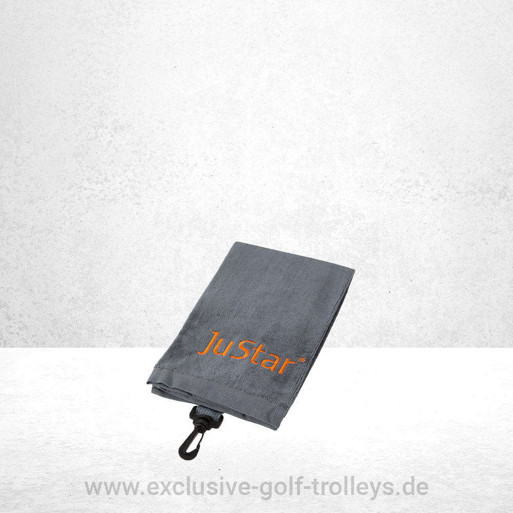 JuStar Black 1.0 Set 7 JuStar Schlägertuch